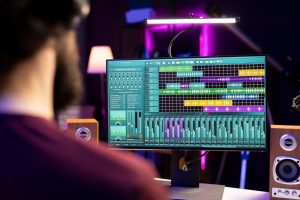 Audiobearbeitung Tools