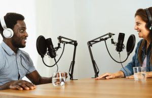 Podcast erstellen