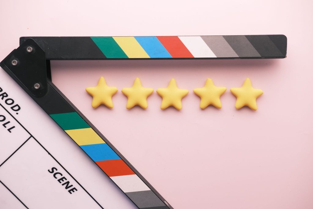 gute Filmrezension