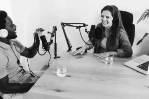 podcast-produktion