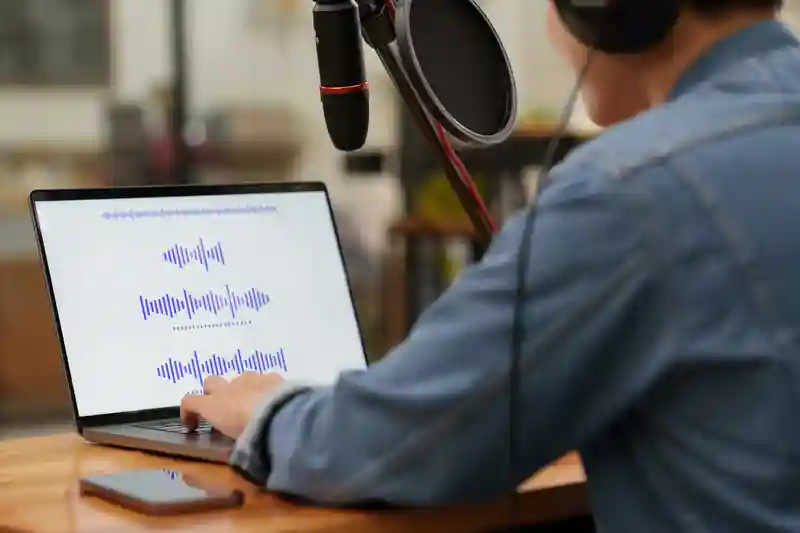 Podcast-Produktion Software