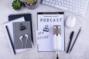 podcast produzieren