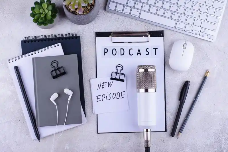 podcast produzieren