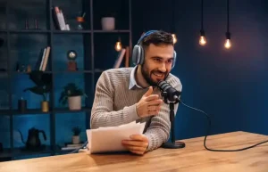 podcast skripting
