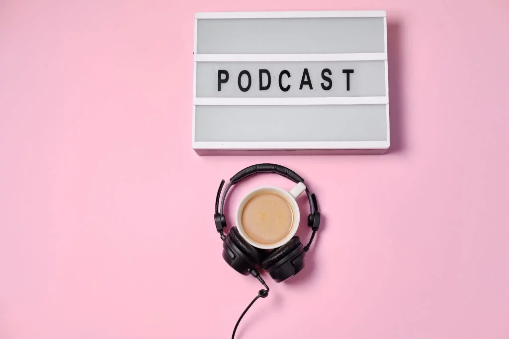 Podcast-Format